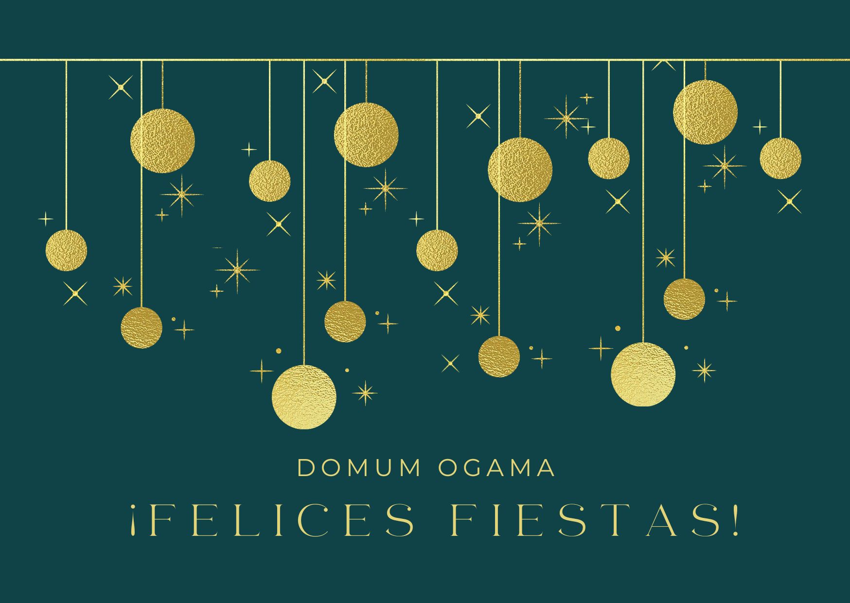 Tarjeta Domum ogama 1