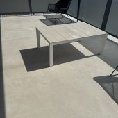 Colocación Coverlam Terraza Moma Arena